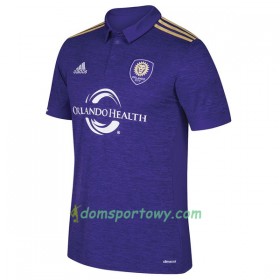 Koszulka Orlando City Domowe Koszulki Piłkarskie 2018-2019 Krótki Rękaw